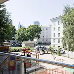 Apartments, Quiet With Free Parking And Ac. דירה