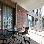דירה Apartments, Quiet With Free Parking And Ac. *