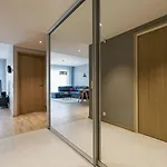 Apartments, Quiet With Free Parking And Ac. טאלין