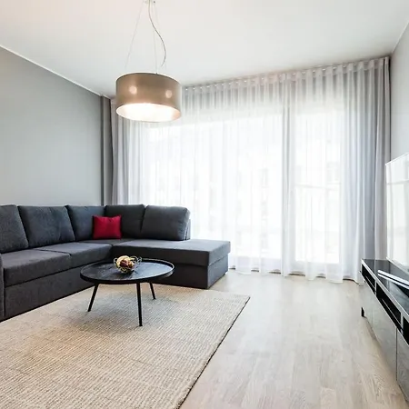Daire Apartments, Quiet With Free Parking And Ac. Tallinn
