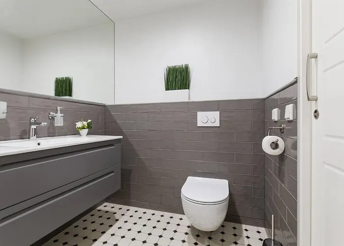 Apartments, Quiet With Free Parking And Ac. Lägenhet *