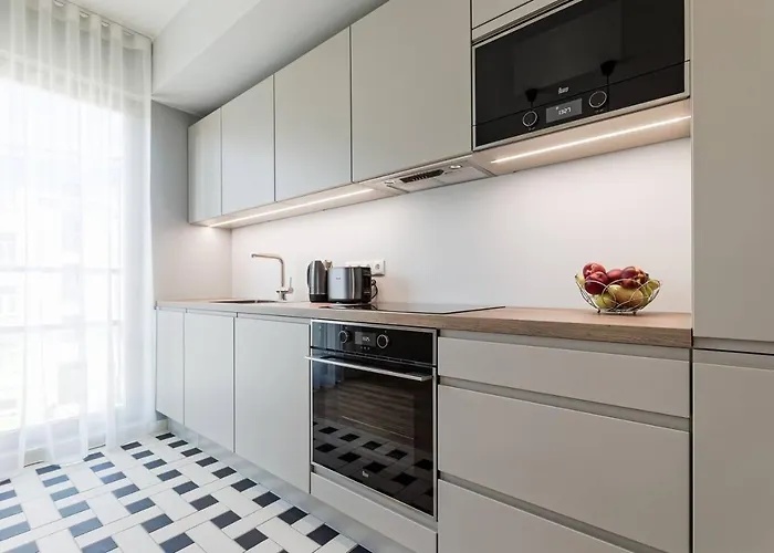 Apartments, Quiet With Free Parking And Ac. Lejlighed *