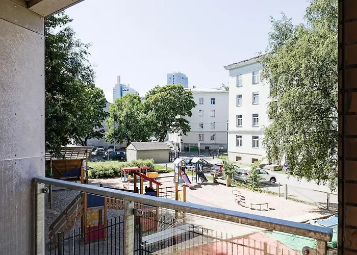 Apartments, Quiet With Free Parking And Ac. Lägenhet