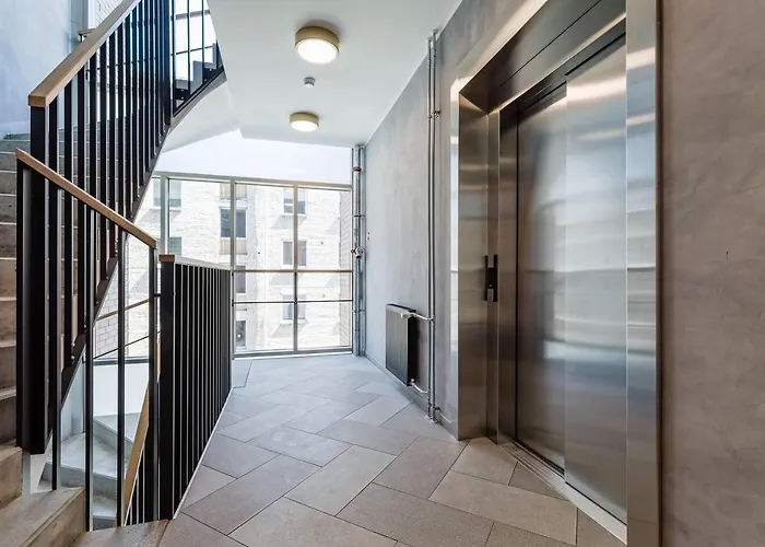 Apartments, Quiet With Free Parking And Ac. Lägenhet Tallinn