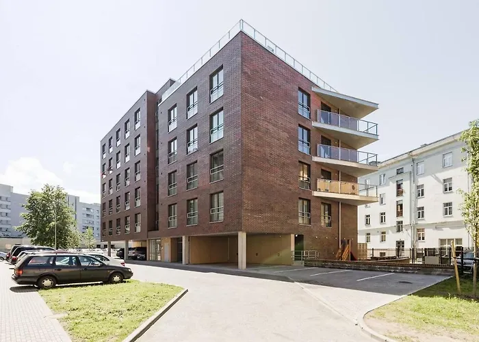 Lejlighed Apartments, Quiet With Free Parking And Ac. *