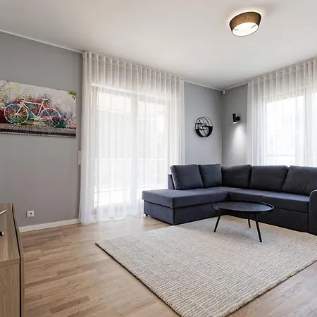 公寓 Apartments, Quiet With Free Parking And Ac. 塔林