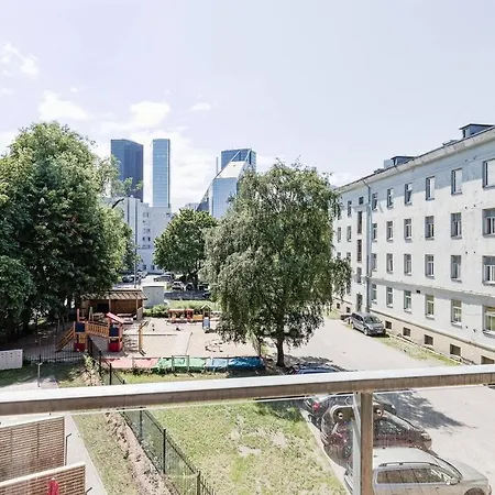 Apartments, Quiet With Free Parking And Ac. *