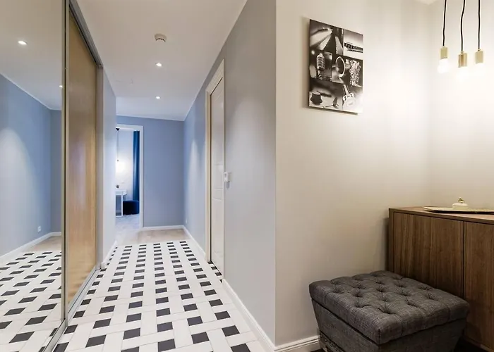 Apartments, Quiet With Free Parking And Ac. 塔林