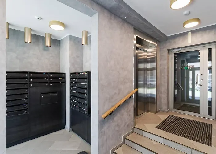 Apartments, Quiet With Free Parking And Ac. 塔林