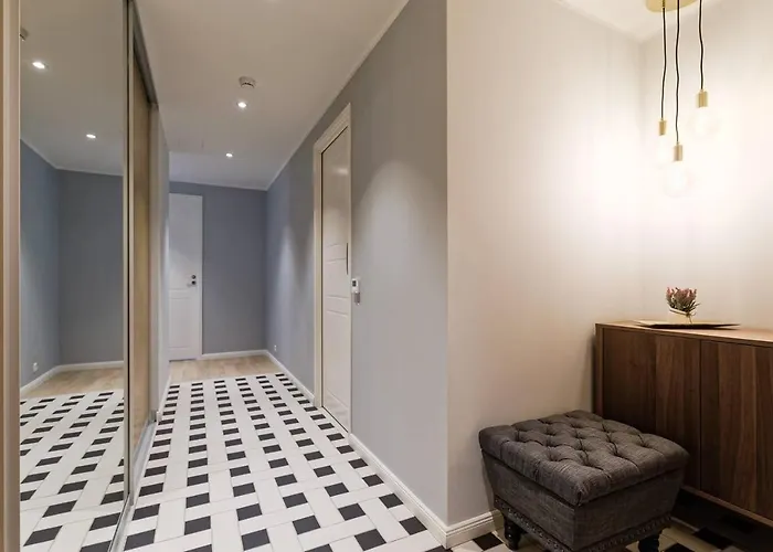 公寓 Apartments, Quiet With Free Parking And Ac. 塔林